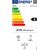 Indesit Ψυγειοκαταψύκτης 250lt NoFrost Υ180xΠ54xΒ57.6εκ. Inox INKF8251S4E | Ψυγεία στο Togias-Home.gr