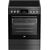 Beko Κουζίνα 72lt με Κεραμικές Εστίες Π60εκ. Κεραμική  Fbm6730Ga | Κουζίνες & Φούρνοι στο Togias-Home.gr