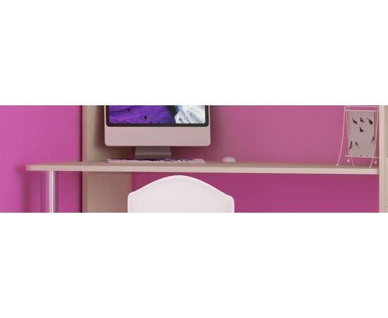 Desk Cover, ​Melamine - Decape, SYROS 1, Woodyline | Office Tables στο Togias-Home.gr