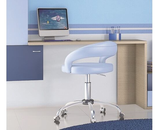 Woodyline Γραφείο 120 Μελαμίνη Δρυς Αμοργός 10 | Γραφείο στο Togias-Home.gr