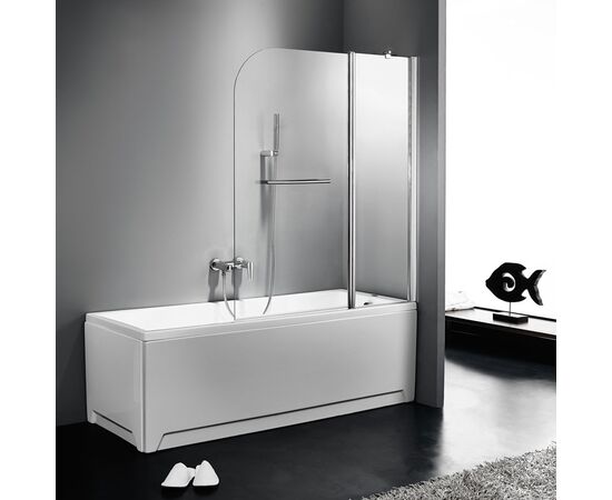 Sirene Clarissa Ακρυλική Μπανιέρα 160X70 CLA16070 | Ευθύγραμμες στο Togias-Home.gr