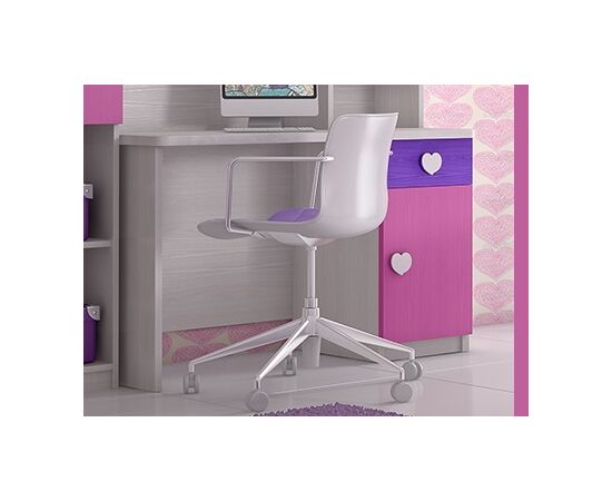 Woodyline Desk 120 cm Wood Pine, KARDIA 1 | Office Tables στο Togias-Home.gr