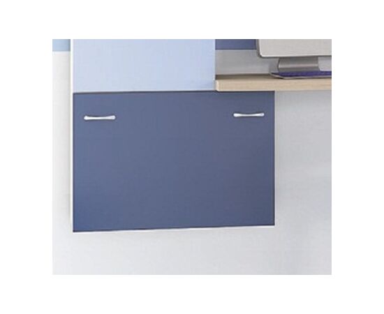 Woodyline Ντουλάπι με Πόρτα 50 Μελαμίνη Δρυς Αμοργός 10 | Βιβλιοθήκη στο Togias-Home.gr