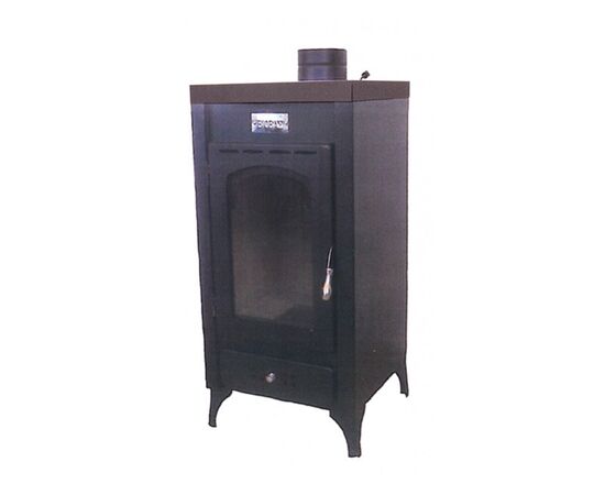 Wood Heater A10 | Heating Appliances στο Togias-Home.gr