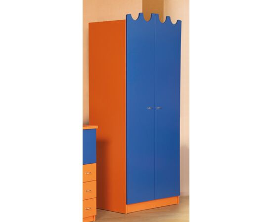 ​Wardrobe , Lacquer, KOUFONISSIA 1,  Woodyline | Wardrobe στο Togias-Home.gr