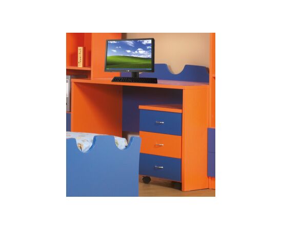 Children's office,  KOUFONISSIA 1, Woodyline | Office Tables στο Togias-Home.gr