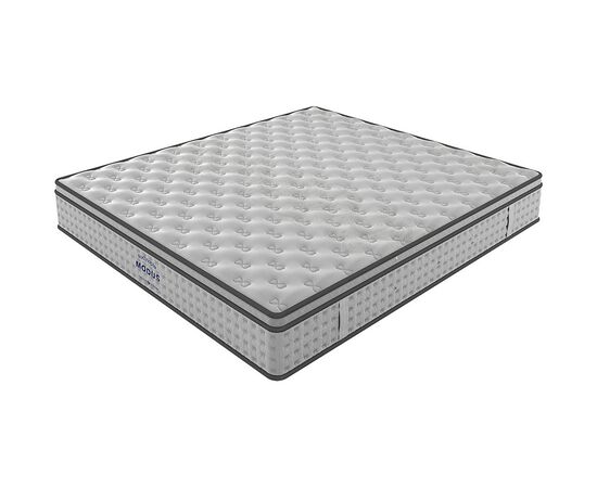 Greco Strom Modus Super Double Anatomical Latex Mattress 90x190cm with Independent Springs & Top | Single στο Togias-Home.gr