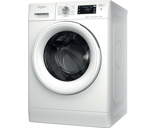 Whirlpool FFB 9458 WV EE Πλυντήριο Ρούχων 9kg 1400 Στροφών - Εμπρόσθιας ...