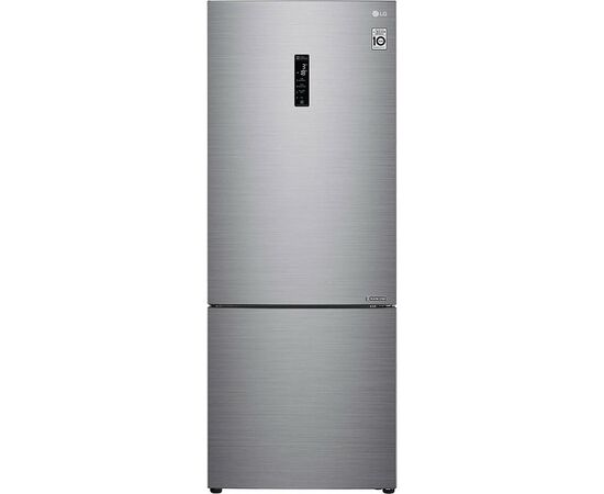 LG GBB566PZHMN Ψυγειοκαταψύκτης 462lt NoFrost Inox Υ185xΠ70xΒ70εκ. |  Refrigerators στο Togias-Home.gr