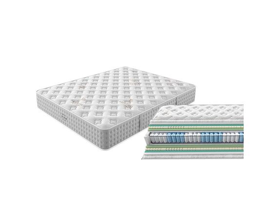 Greco Strom Cocoon Mattress 160x200 | Queen στο Togias-Home.gr