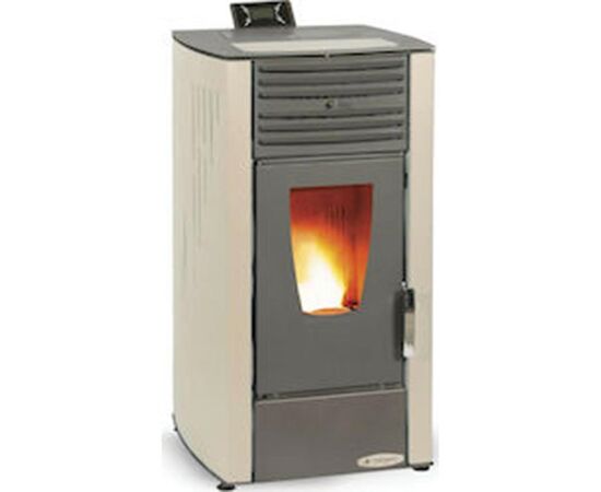 Pellet Heater Air-heated 12kw, P12aero, Thermosteel | Heating Appliances στο Togias-Home.gr