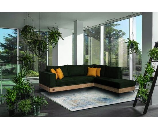 Corner sofa LEXUS 280×200 |  Sofas στο Togias-Home.gr