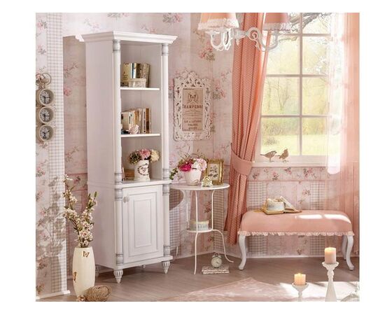 Children's Bookcase RO-1502 Cilek, Romantic | Bookcase στο Togias-Home.gr