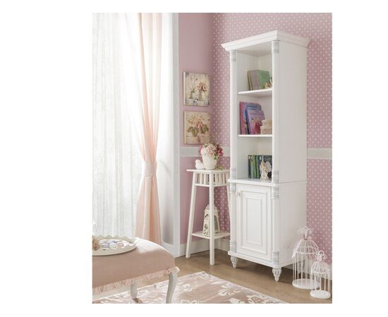 Children's Bookcase RO-1502 Cilek, Romantic | Bookcase στο Togias-Home.gr