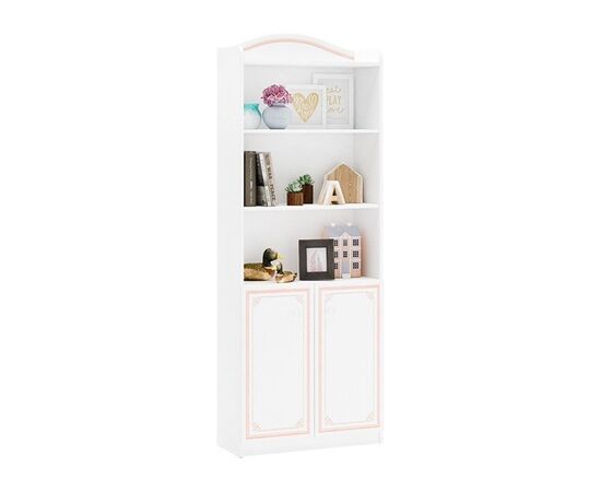 Children's Bookcase SE-PINK-1501 Selena Pink, Cilek | Bookcase στο Togias-Home.gr