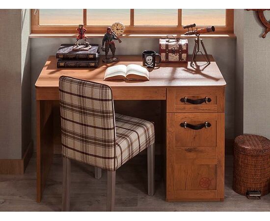 Παιδικό γραφείο KS-1101 Black Pirate, Cilek | Γραφείο στο Togias-Home.gr