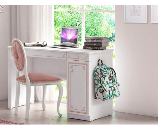 Children's desk SE-GREY-1101 Selena Grey, Cilek | Office Tables στο Togias-Home.gr