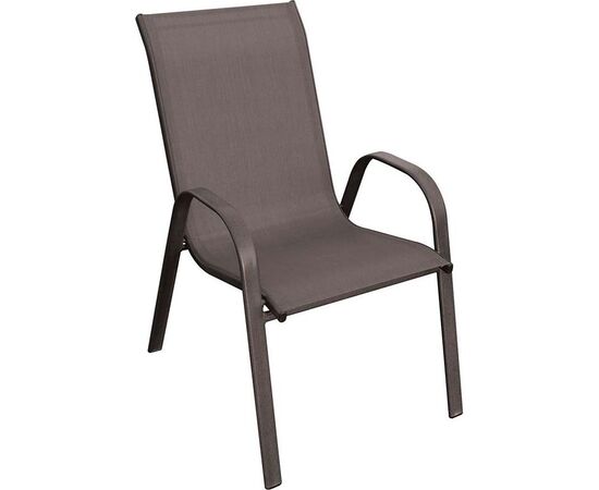 Καρέκλα Μεταλλική Rio 55x75x95εκ. | Πολυθρόνες - Καρέκλες στο Togias-Home.gr