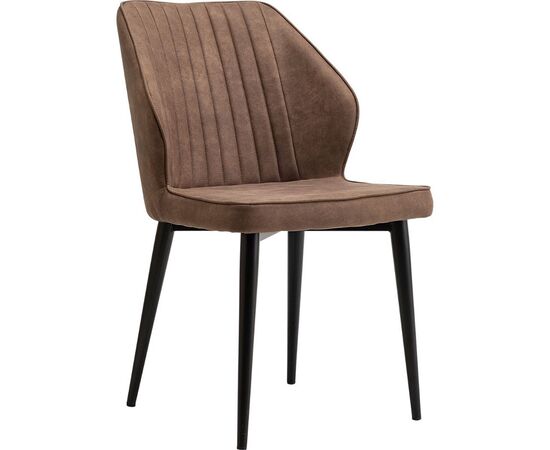 Rihanna Dining Chair, 84cm x 49cm x 61cm |  Chairs στο Togias-Home.gr