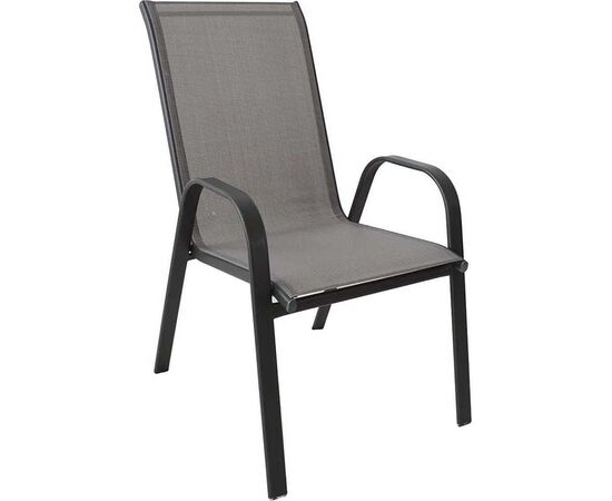 Καρέκλα Μεταλλική Rio 55x75x95εκ. | Πολυθρόνες - Καρέκλες στο Togias-Home.gr