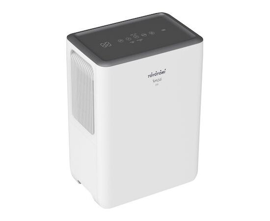Toyotomi Sonzai TDE-16GA20 Dehumidifier 16lt with Wi-Fi | Dehumidifiers στο Togias-Home.gr