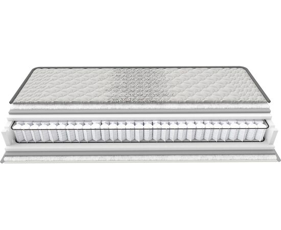 Greco Strom Profile Υπέρδιπλο Ανατομικό Στρώμα 160x200cm με Ανεξάρτητα Ελατήρια | Διπλό στο Togias-Home.gr