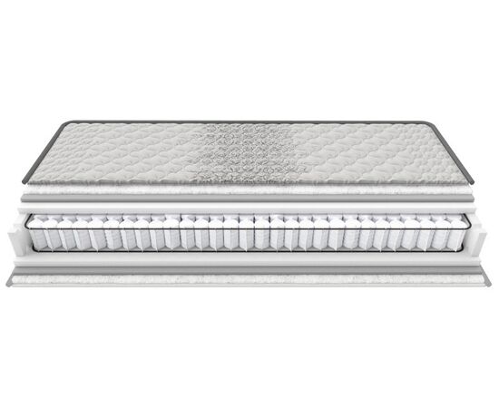 Greco Strom Profile Μονό Ανατομικό Στρώμα 90x200x26cm με Ανεξάρτητα Ελατήρια | Μονά στο Togias-Home.gr