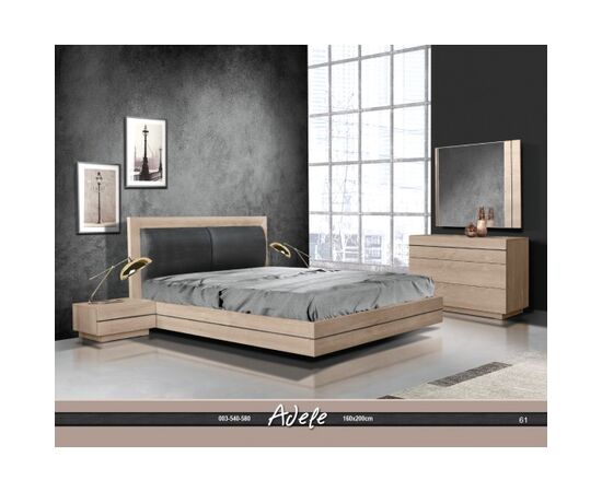 Κρεβάτι Tsoukalos ADELE  (Για Στρώμα 160×200) | Κρεβάτια 160 X 200 cm στο Togias-Home.gr