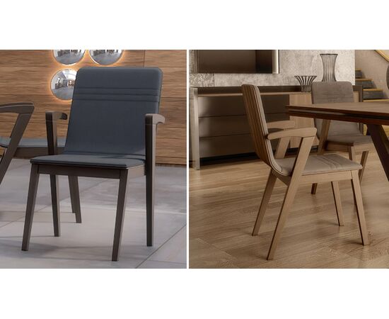 ​ΚΑΡΕΚΛΑ ART N°220 | Καρέκλες & Πολυθρόνες στο Togias-Home.gr