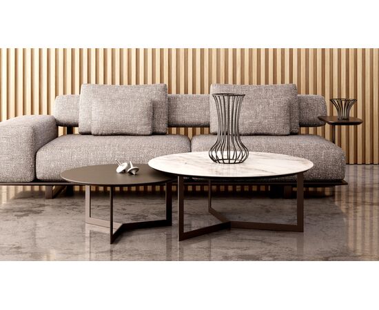 ​ΤΡΑΠΕΖΑΚΙ OPUS 60εκ. | Τραπεζάκια Σαλονιού στο Togias-Home.gr