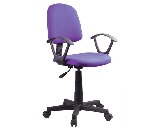 Office Armchair Fabric Purple |  Office Chairs στο Togias-Home.gr