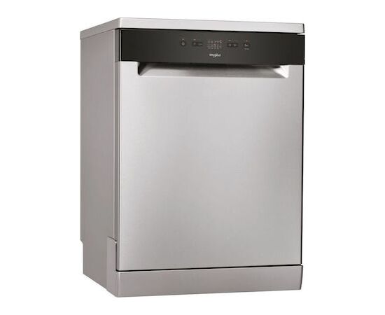 Whirlpool WFE 2B19 X Freestanding Dishwasher for 13 Dishes W60xH85cm. Inox |  Dishwashers στο Togias-Home.gr
