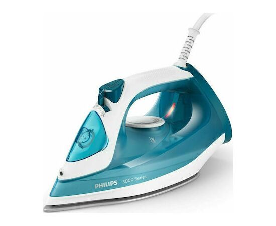 Philips DST3011/20 Σίδερο Ατμού 2100W με Κεραμική Πλάκα και Συνεχόμενη Παροχή 30gr/min | Συσκευές Σιδερώματος στο Togias-Home.gr