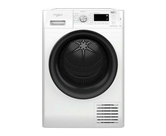 Whirlpool FFT M11 8X3BY EE Dryer 8kg A+++ with Heat Pump | Dryers στο Togias-Home.gr