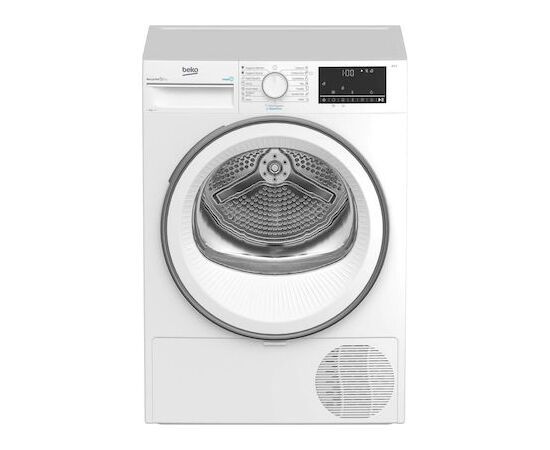Beko B3T68230 Στεγνωτήριο 8kg A++ με Αντλία Θερμότητας | Στεγνωτήρια στο Togias-Home.gr