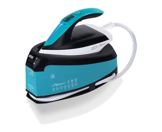 Juro-Pro Monaco Σύστημα Σιδερώματος Πίεσης 8bar με Δοχείο 1.5lt | Συσκευές Σιδερώματος στο Togias-Home.gr