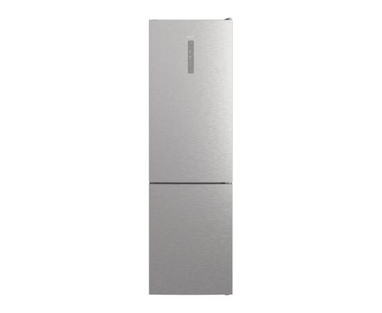 Candy CCE7T620EX Fridge Freezer 377lt Total NoFrost H200xW59.5xD65.8cm. Inox |  Refrigerators στο Togias-Home.gr