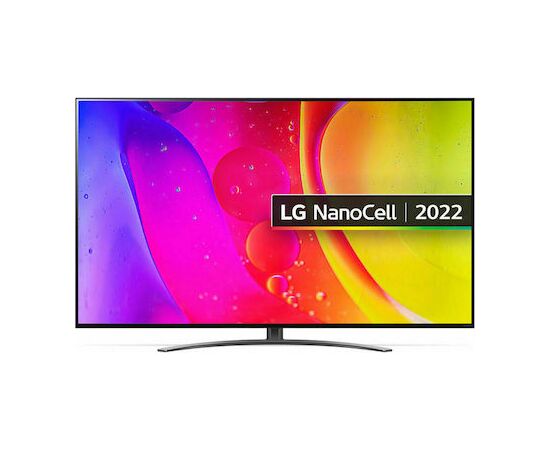 LG Smart Τηλεόραση 50" 4K UHD LED 50NANO816QA HDR (2022) | Τηλεοράσεις στο Togias-Home.gr