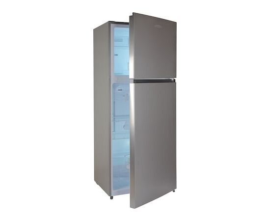 Carad NF4210X Double Door Refrigerator 388lt NoFrost H169xW69xD57cm. Inox |  Refrigerators στο Togias-Home.gr