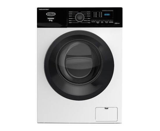 Juro-Pro WM08W Πλυντήριο Ρούχων 8kg 1400 Στροφών | Εμπρόσθιας Φόρτωσης στο Togias-Home.gr