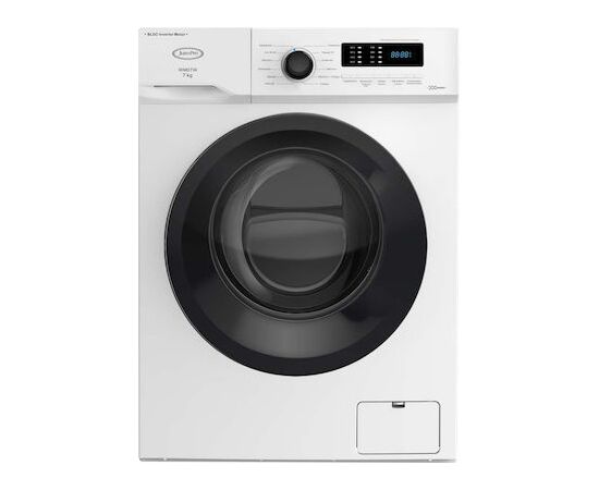 Juro-Pro WM07W Washing Machine 7kg 1400 RPM | Front Loading στο Togias-Home.gr