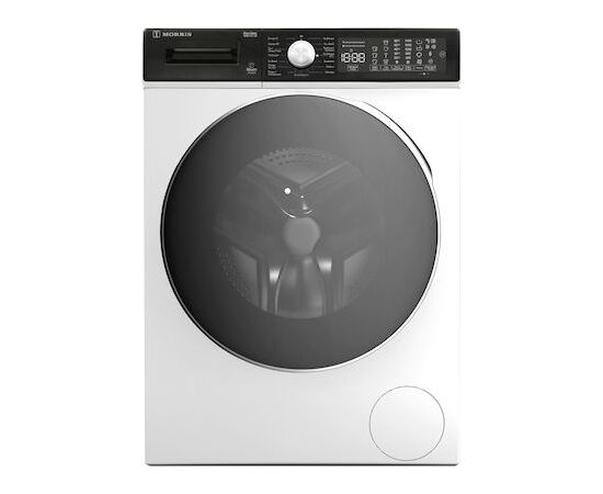 Morris Πλυντήριο Ρούχων 10kg 1400 Στροφών Moon Series WIW-10138 | Εμπρόσθιας Φόρτωσης στο Togias-Home.gr