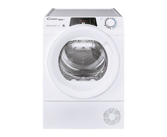 Candy ROE H9A3TE-S Dryer 9kg A+++ with Heat Pump | Dryers στο Togias-Home.gr