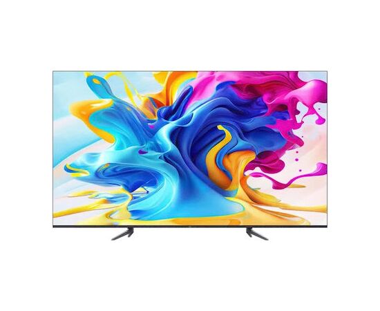 TCL Smart Τv 55" 4K UHD QLED 55C645 HDR (2023) | TV στο Togias-Home.gr