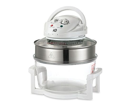 ​IQ KC-1185 Robot Oven 11lt White | MultiCooker  στο Togias-Home.gr