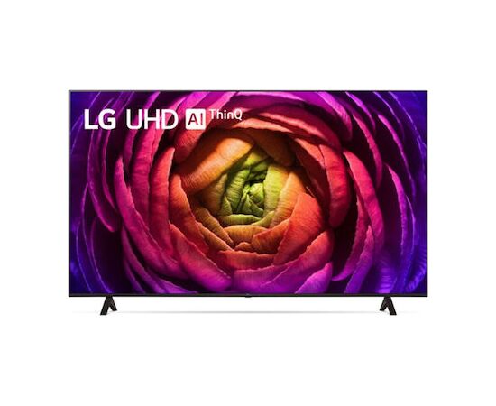 LG Smart TV 65" 4K UHD LED 65UR76006LL HDR (2023) | TV στο Togias-Home.gr