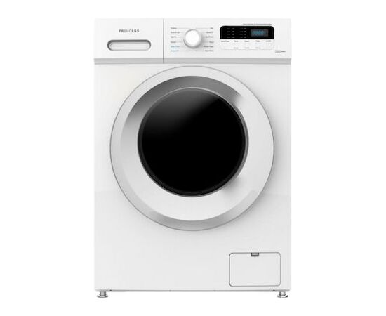 Princess WMB7PAR Washing Machine 7kg 1400 RPM | Front Loading στο Togias-Home.gr