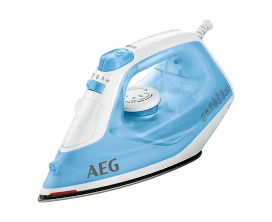 AEG DB1730 Σίδερο Ατμού 2300W με Κεραμική Πλάκα και Συνεχόμενη Παροχή 30gr/min | Συσκευές Σιδερώματος στο Togias-Home.gr