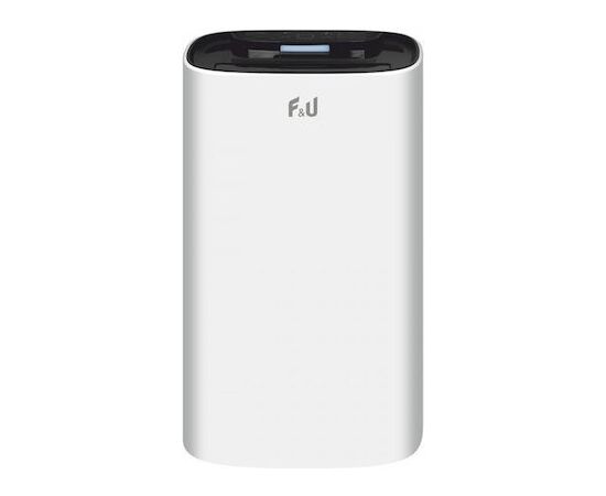 F&U FDE-1643 Αφυγραντήρας με Ιονιστή 16lt | Αφυγραντήρες στο Togias-Home.gr