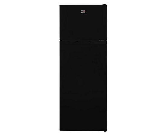 Winstar WSR2614BL Δίπορτο Ψυγείο 216lt Υ144xΠ54xΒ57cm Μαύρο | Ψυγεία στο Togias-Home.gr